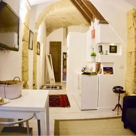 דירה Loft Sabbia A Stampace קליארי