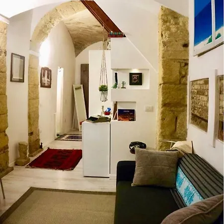 דירה Loft Sabbia A Stampace