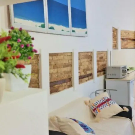 Loft Sabbia A Stampace קליארי